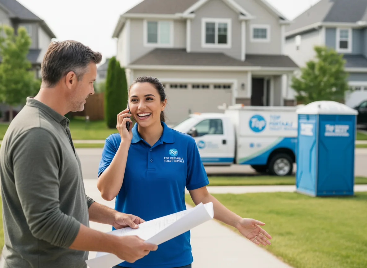 Short Term Porta Potty Rental Miami, AZ FAQs
